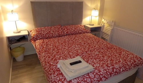 Luxury Double Room