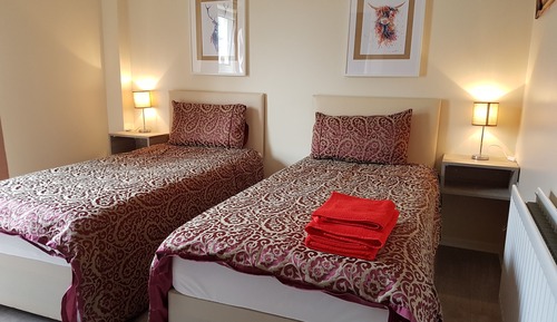 Luxury Twin Room