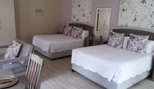 Executive Quadruple Room