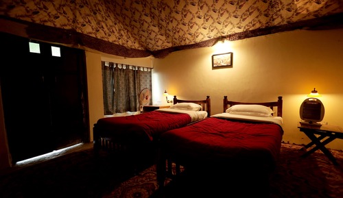 Tree House Cottage