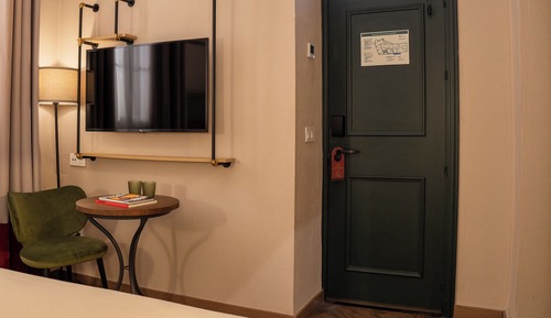 Economy Double Room