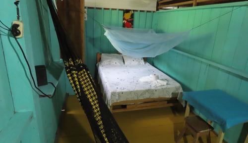 Basic Room, 1 Double Bed