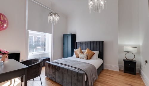 Executive Apartment