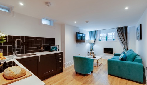 Business Apartment