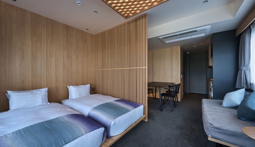 Superior Room, 2 Bedrooms, Non Smoking