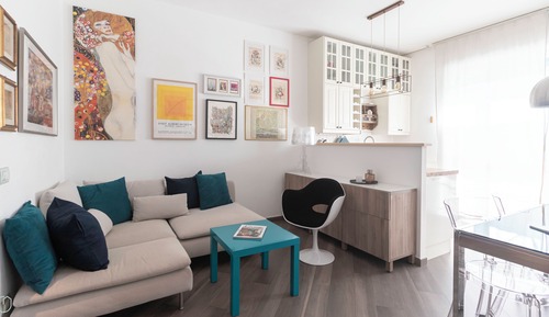 Apartment (2 Bedrooms)