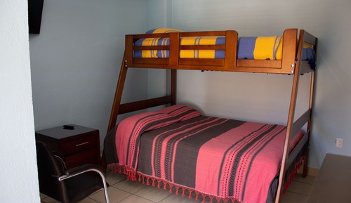 Basic Triple Room