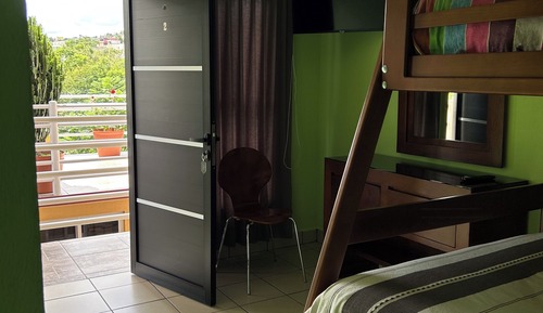 Basic Triple Room