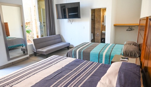 Deluxe Quadruple Room