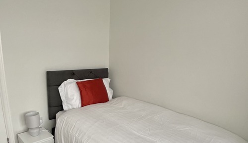 Single Room, Shared Bathroom