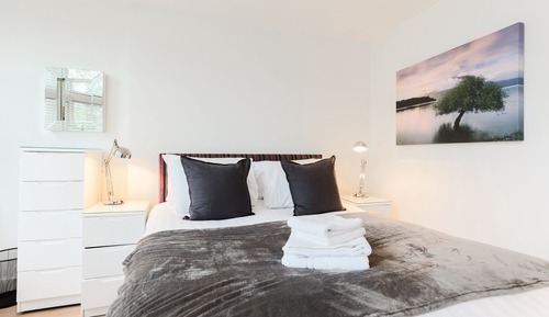Luxury Apartment