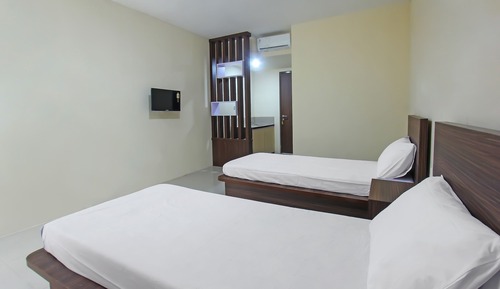 Design Double Room