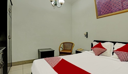 Standard Single Room
