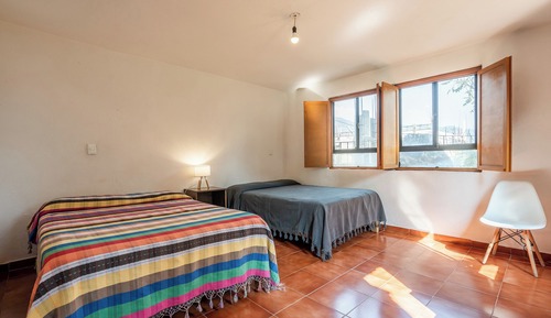 Basic Quadruple Room