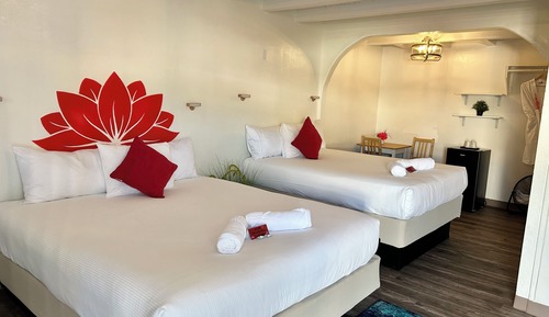 Deluxe Double or Twin Room, 1 Bedroom