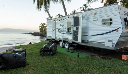 Deluxe Mobile Home