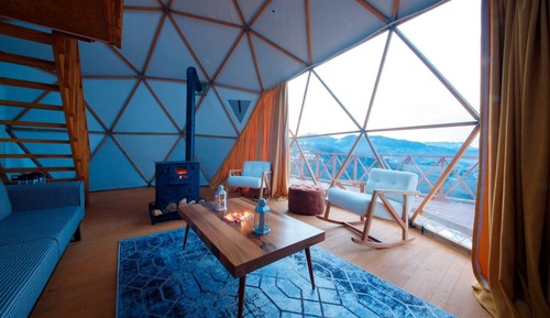 Comfort Tent
