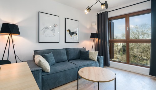 Apartment, 1 Bedroom, Balcony