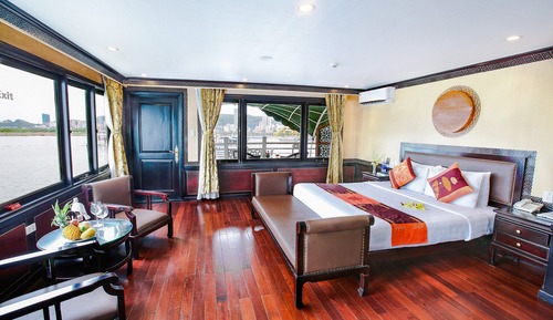 Junior Double or Twin Room
