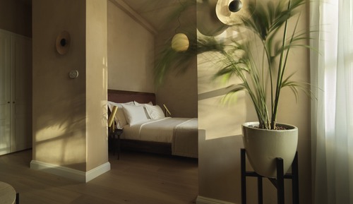 Muse Suite with Veranda