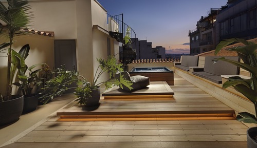 Nidus Suite Acropolis View & Jacuzzi