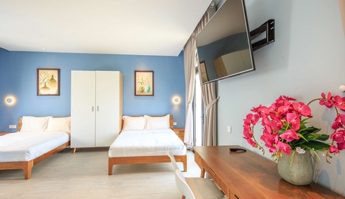 Luxury Studio Suite