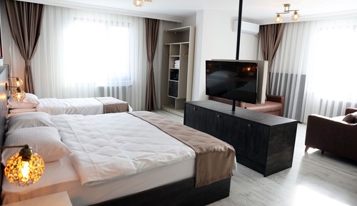Superior Triple Room
