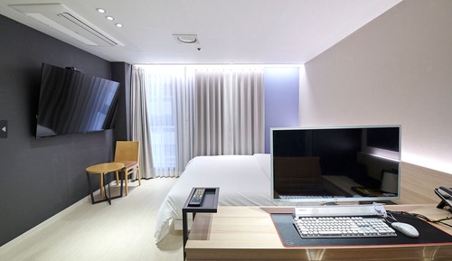 Business Double Room