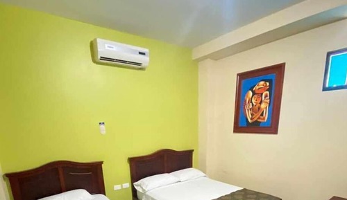 Luxury Double Room