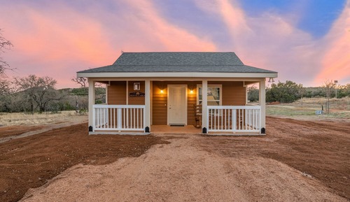 Cabin, 1 Bedroom