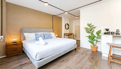 Loft, 1 King Bed