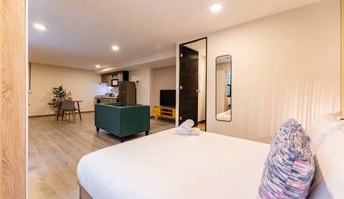 Loft, Ground Floor