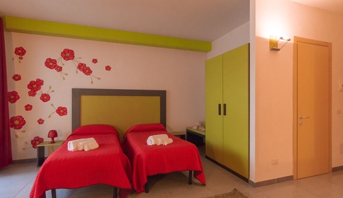 Quadruple Room
