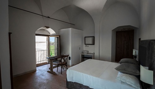 Luxury Room, Vineyard View, Tower