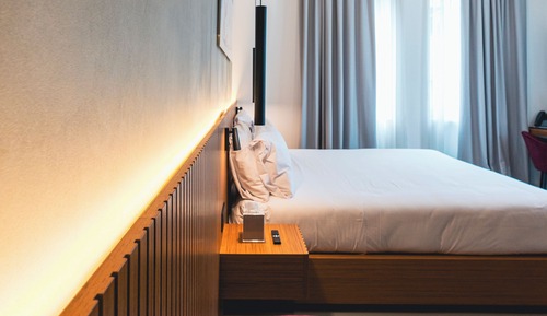 Deluxe Room, City View