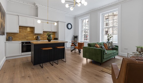 Luxury Apartment