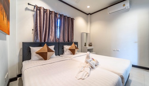 Comfort Villa