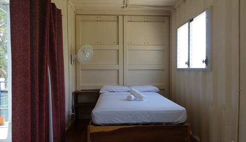 Economy Room, 1 Double Bed, Ensuite, Beachside