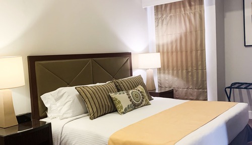 Deluxe Single Room