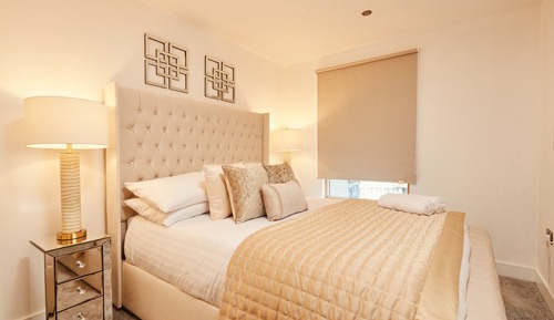 Deluxe Apartment, Private Bathroom (125)