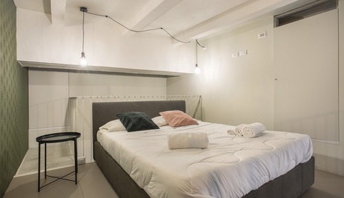 Basic Loft, 1 Double Bed
