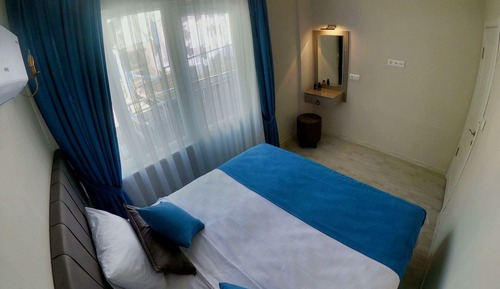 Standard Room, 1 Queen Bed with Sofa bed