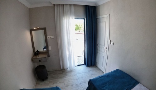Standard Room, 1 Queen Bed with Sofa bed