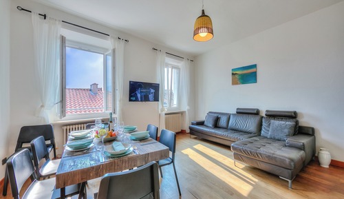 Family Apartment, 2 Bedrooms (Muri Di Arco)
