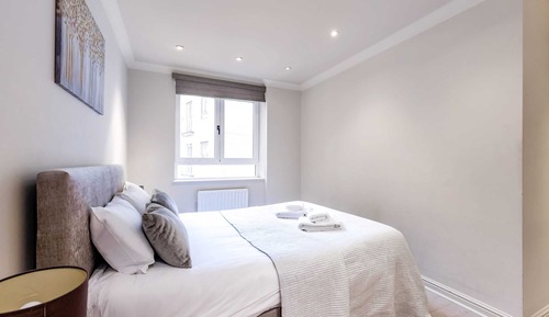 Basic Apartment, Multiple Beds