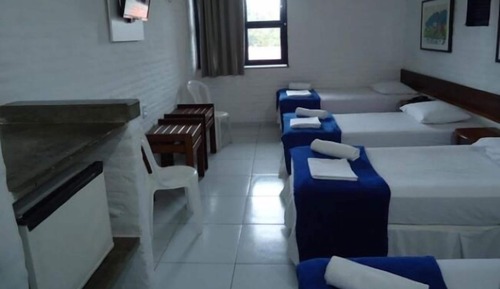 Standard Quadruple Room, Mezzanine