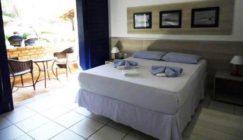 Standard Double Room, Patio, Ground Floor