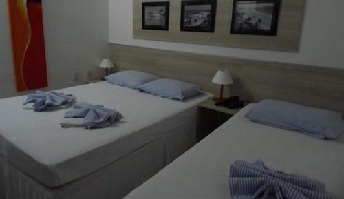 Basic Triple Room, Ground Floor