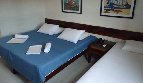 Standard Triple Room, Ground Floor