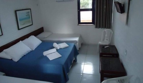 Standard Quadruple Room, Ground Floor
